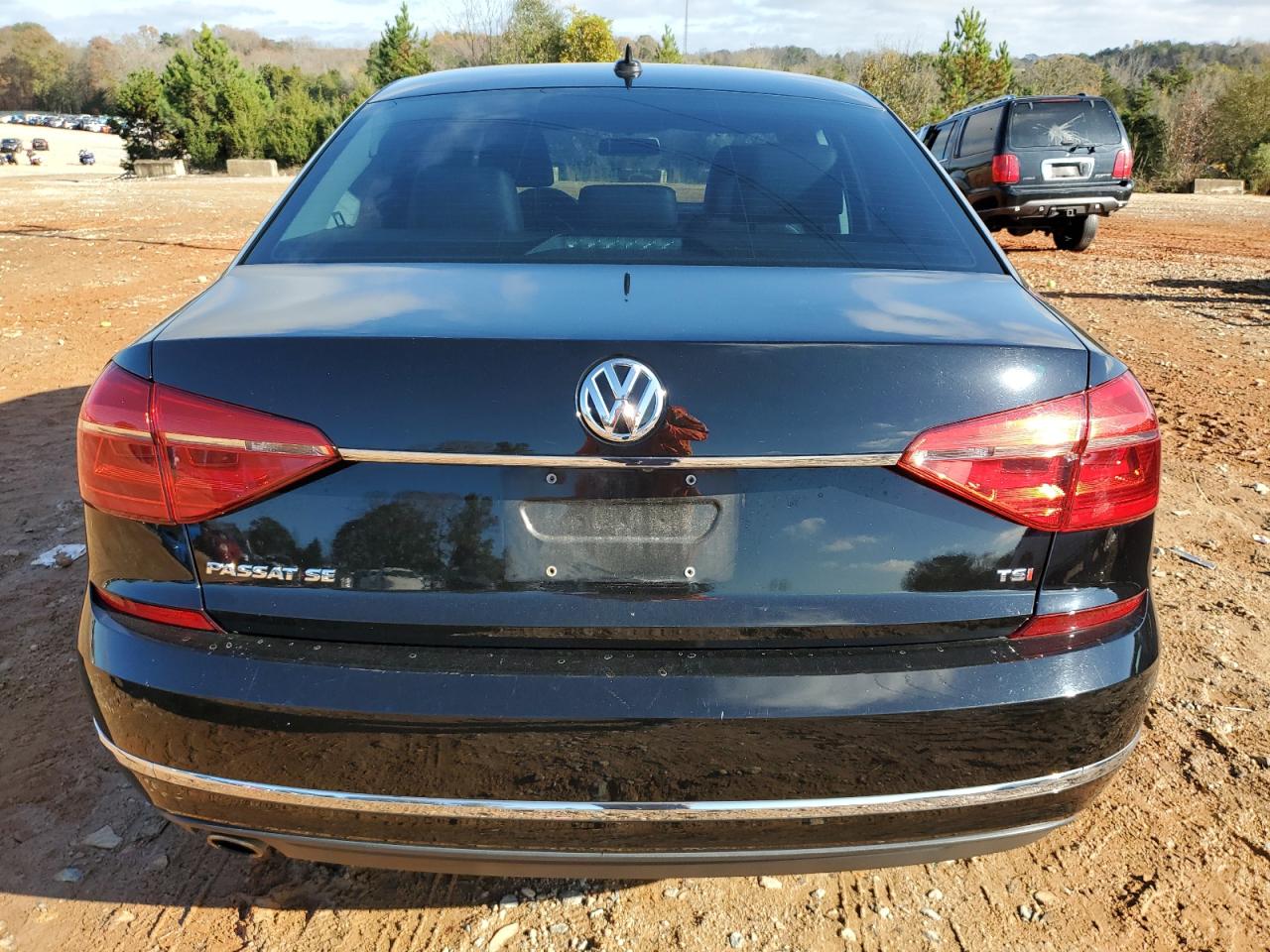 2016 Volkswagen Passat Se VIN: 1VWBS7A32GC014802 Lot: 80293304