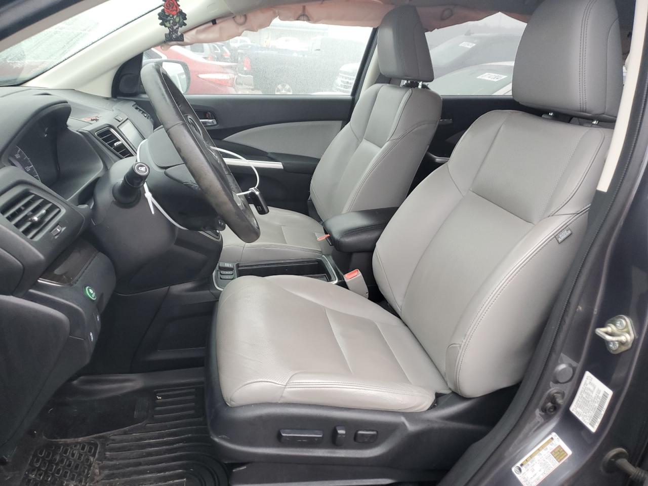 2016 Honda CR-V - Image 7