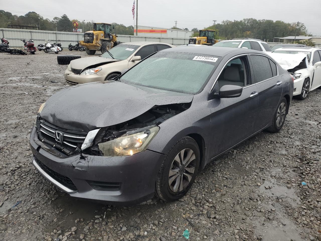 2014 Honda Accord - Image 1
