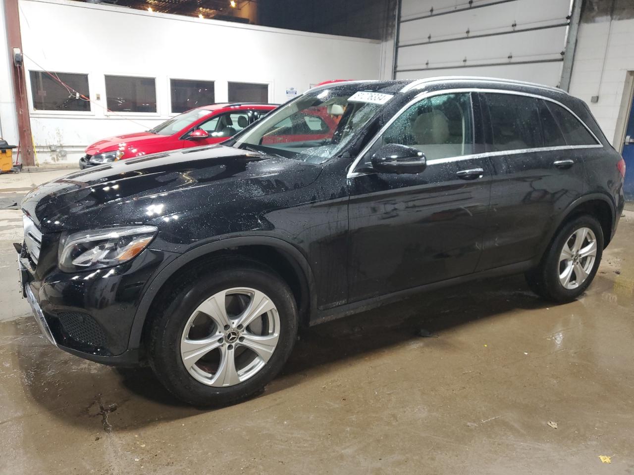 2018 Mercedes-Benz GLC - Image 1