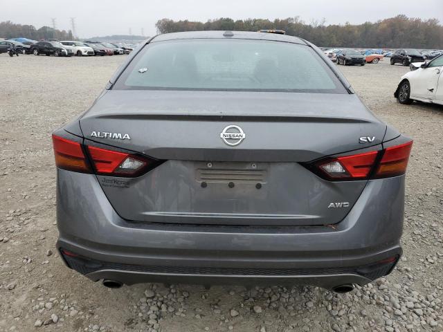  NISSAN ALTIMA 2019 Gray