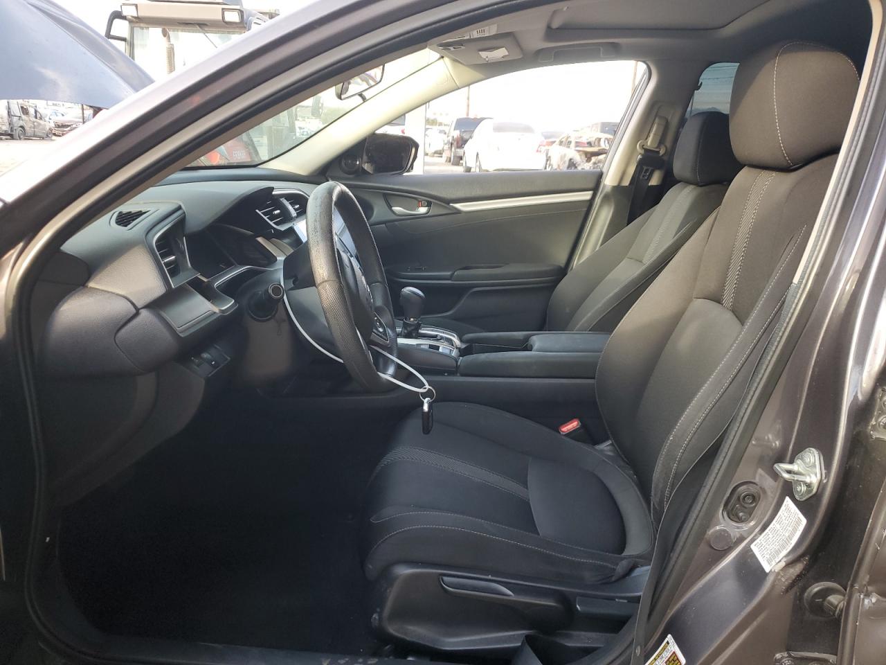 2016 Honda Civic - Image 7