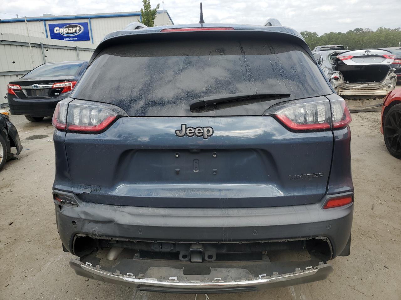 2019 Jeep Grand Cherokee - Image 6