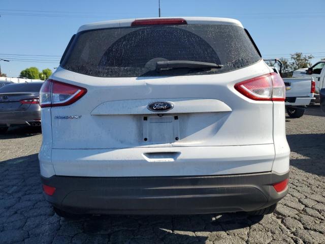  FORD ESCAPE 2015 White