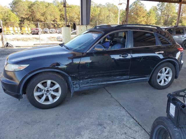 2005 Infiniti Fx35 