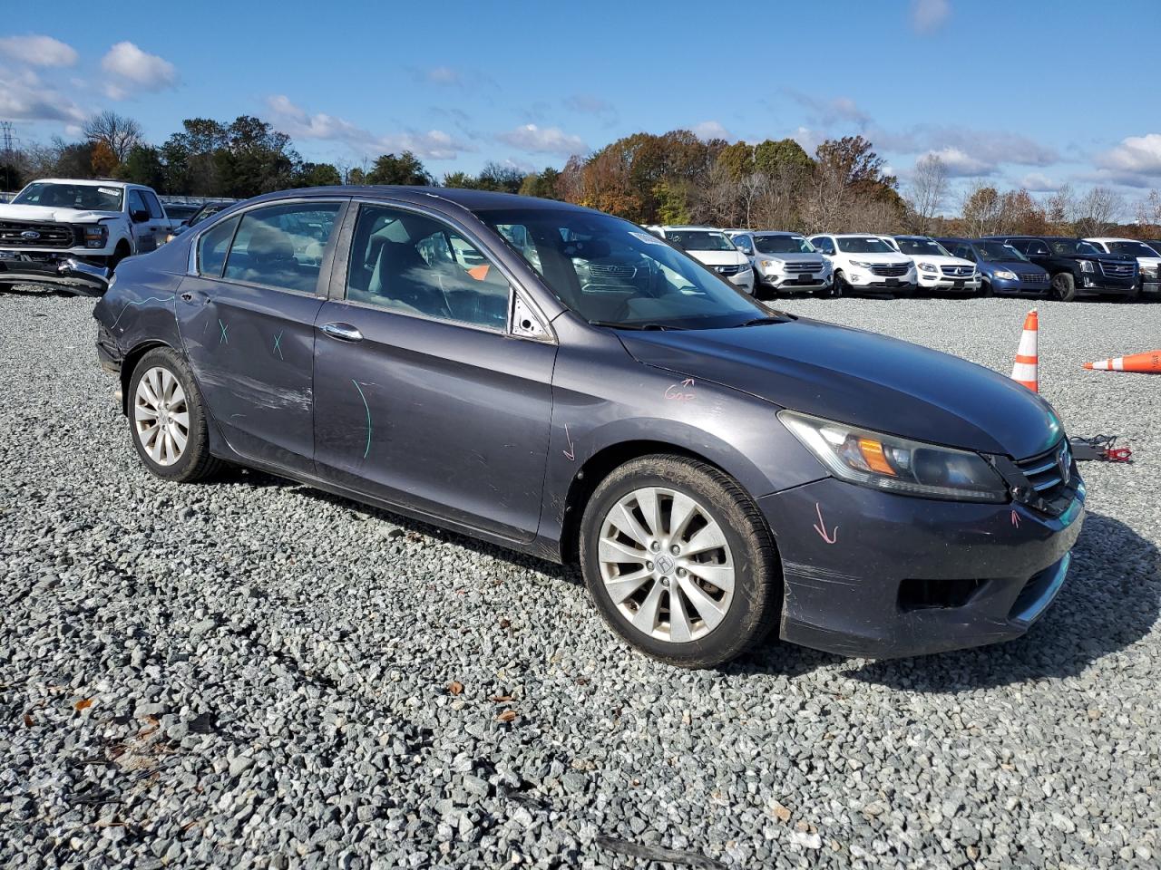 2014 Honda Accord - Image 4