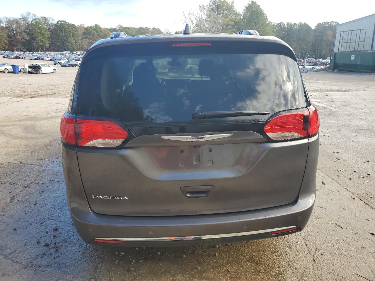 2019 Chrysler Pacifica Touring L VIN: 2C4RC1BG0KR523462 Lot: 79804814