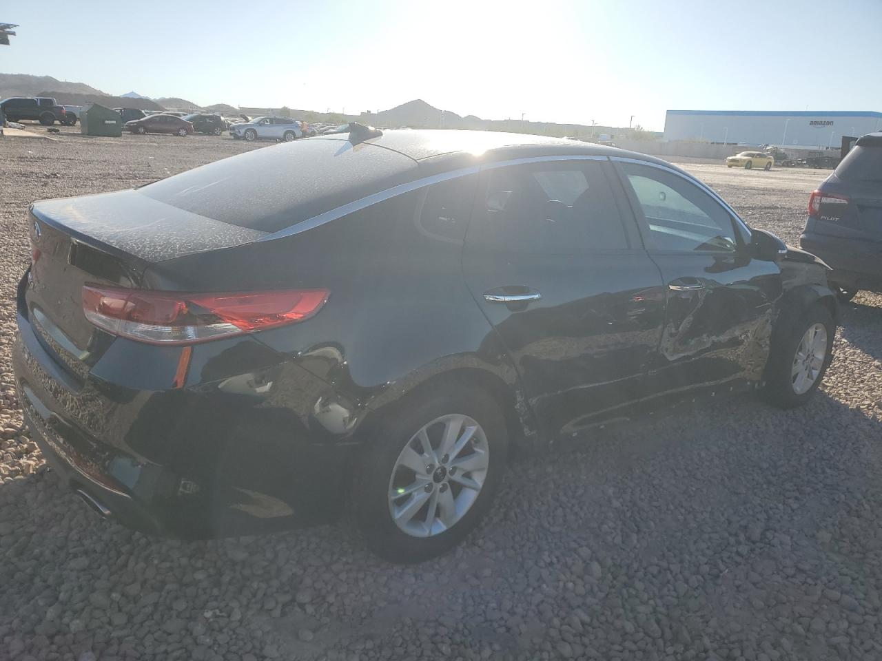 2016 Kia Optima - Image 3