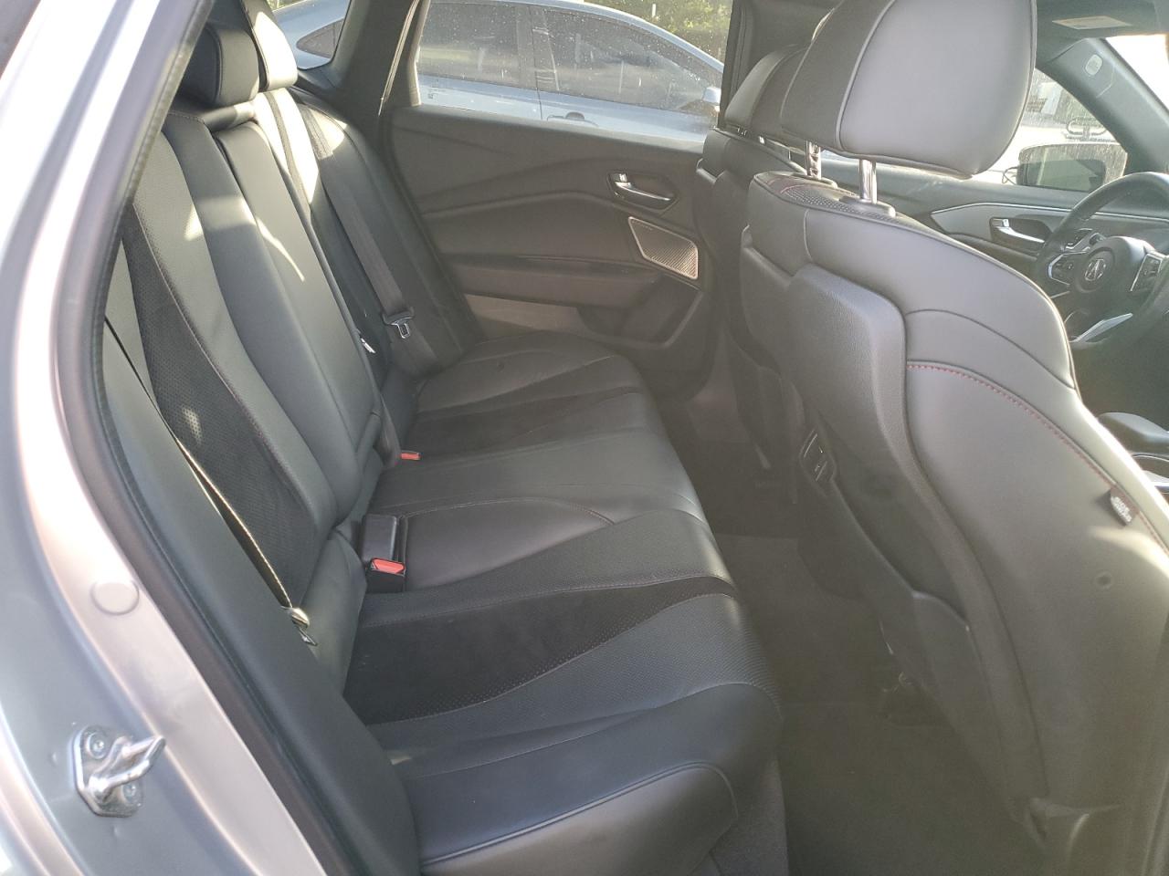 2021 Acura Tlx Tech A VIN: 19UUB6F58MA003215 Lot: 74820674