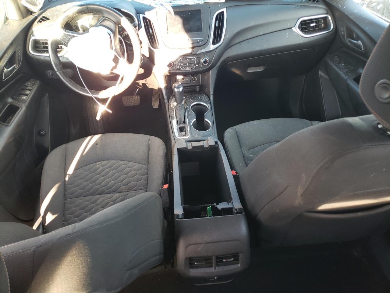 2019 Chevrolet Equinox Lt VIN: 3GNAXUEV1KL281332 Lot: 82080574