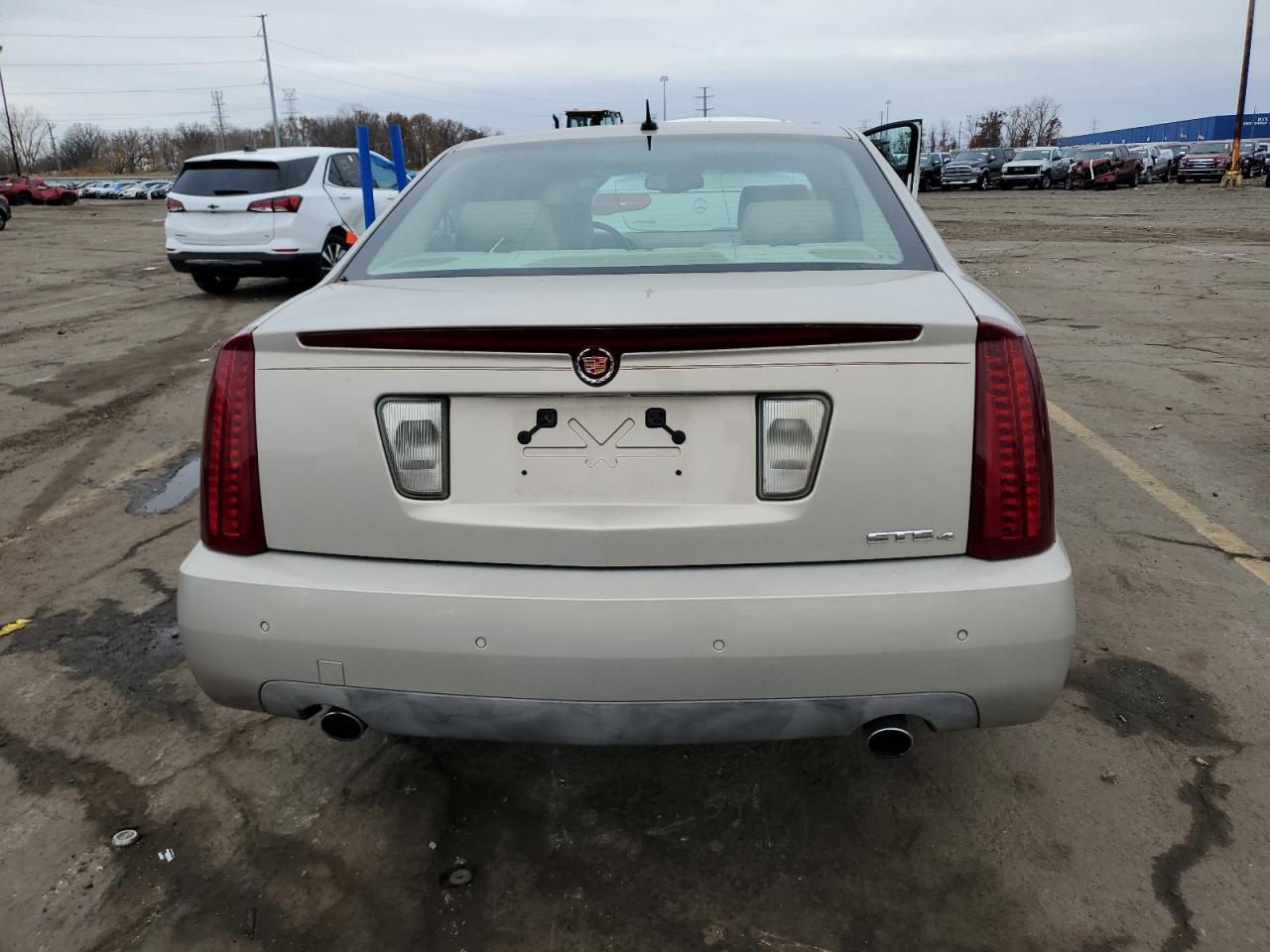 2007 Cadillac Sts VIN: 1G6DW677670162685 Lot: 79317184