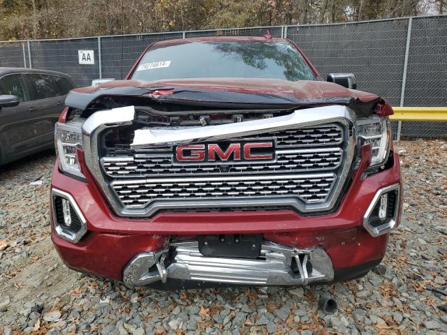  GMC SIERRA 2020 Czerwony