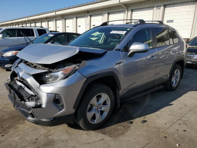 2019 Toyota Rav4 Xle de vânzare în Louisville, KY - Front End