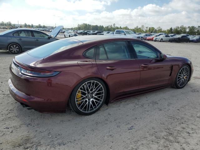  PORSCHE PANAMERA 2021 Бургунди