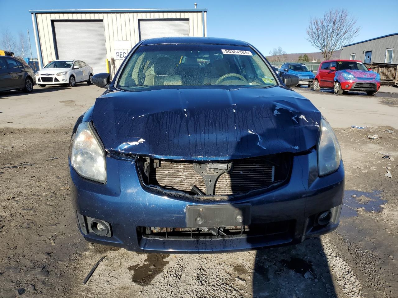 2007 Nissan Maxima - Image 5