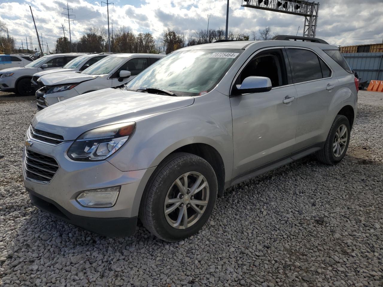 2016 Chevrolet Equinox - Image 1