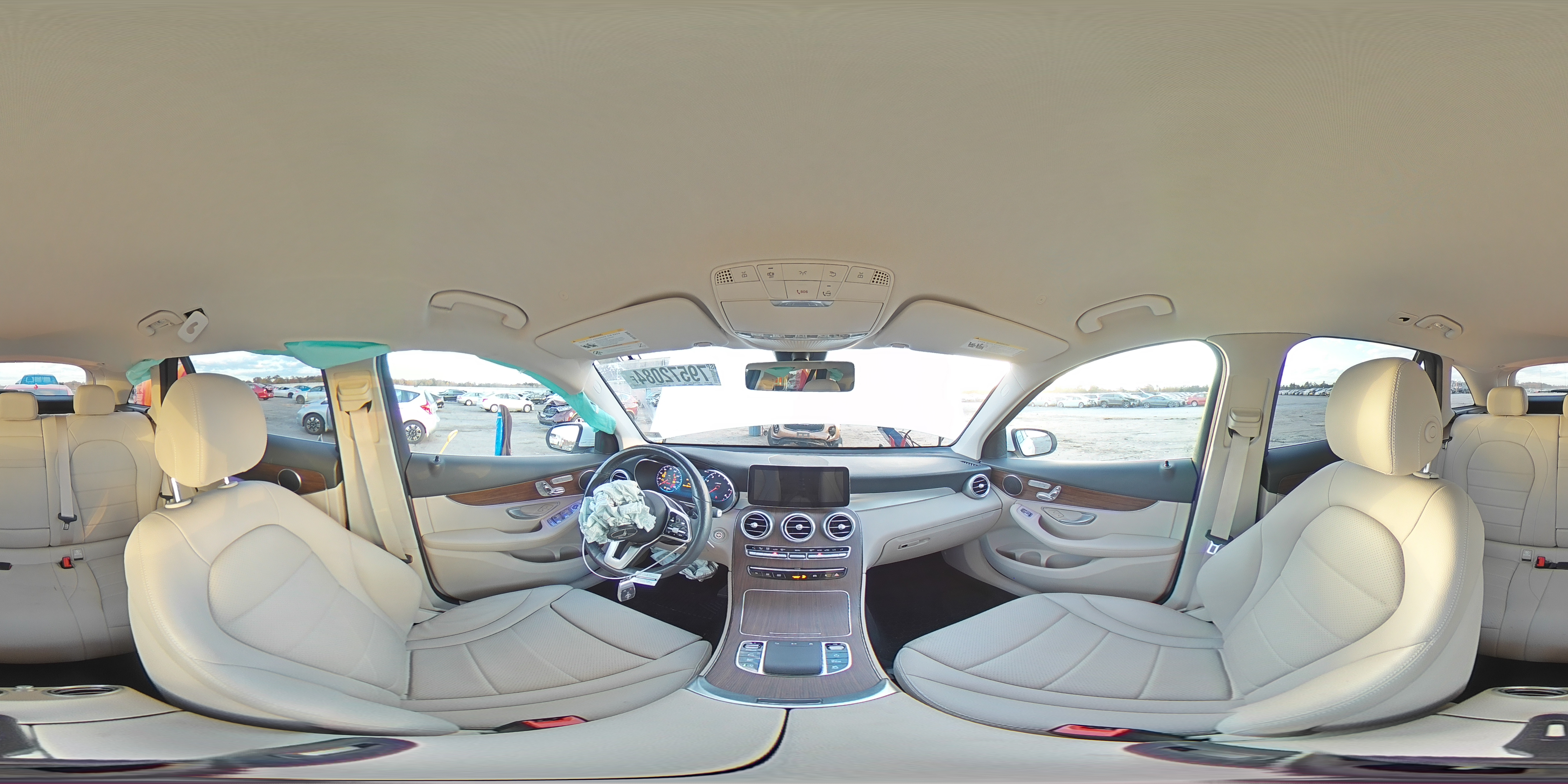 2021 Mercedes-Benz GLC - Image 14