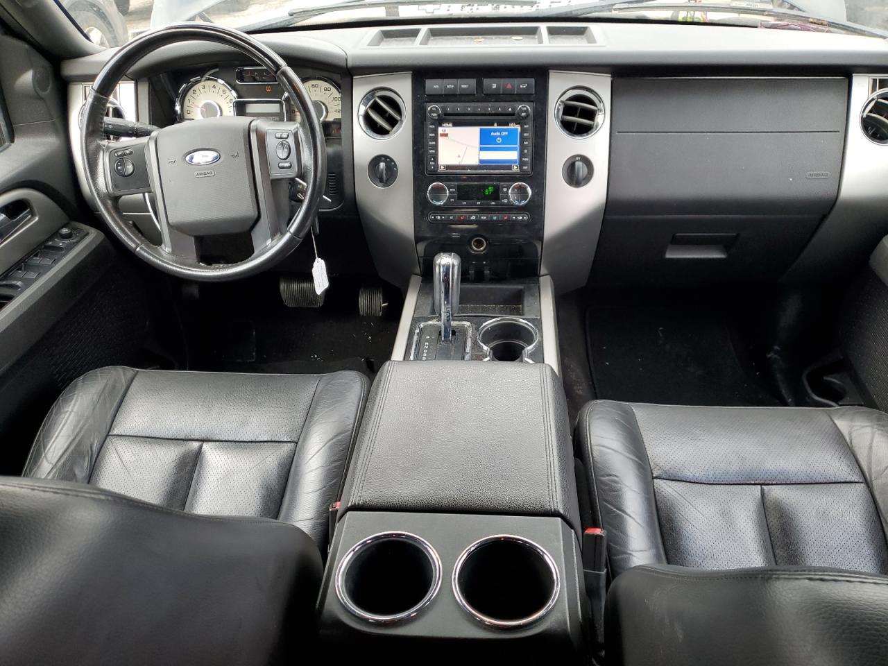 2013 Ford Expedition El Limited VIN: 1FMJK2A58DEF59577 Lot: 81169554