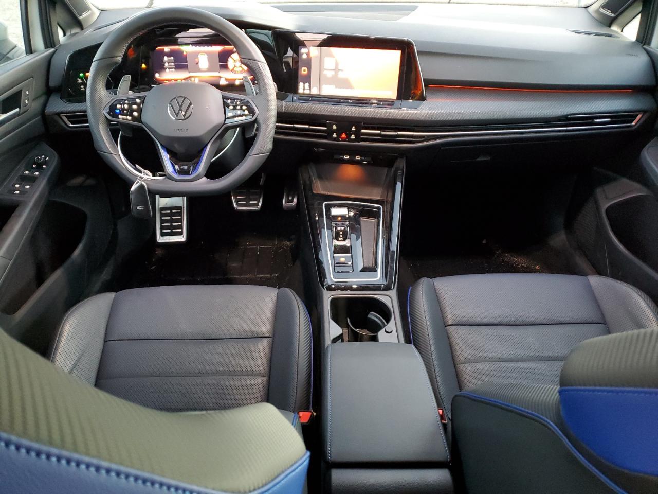 2024 Volkswagen Golf R VIN: WVWEB7CD6RW216579 Lot: 78945794