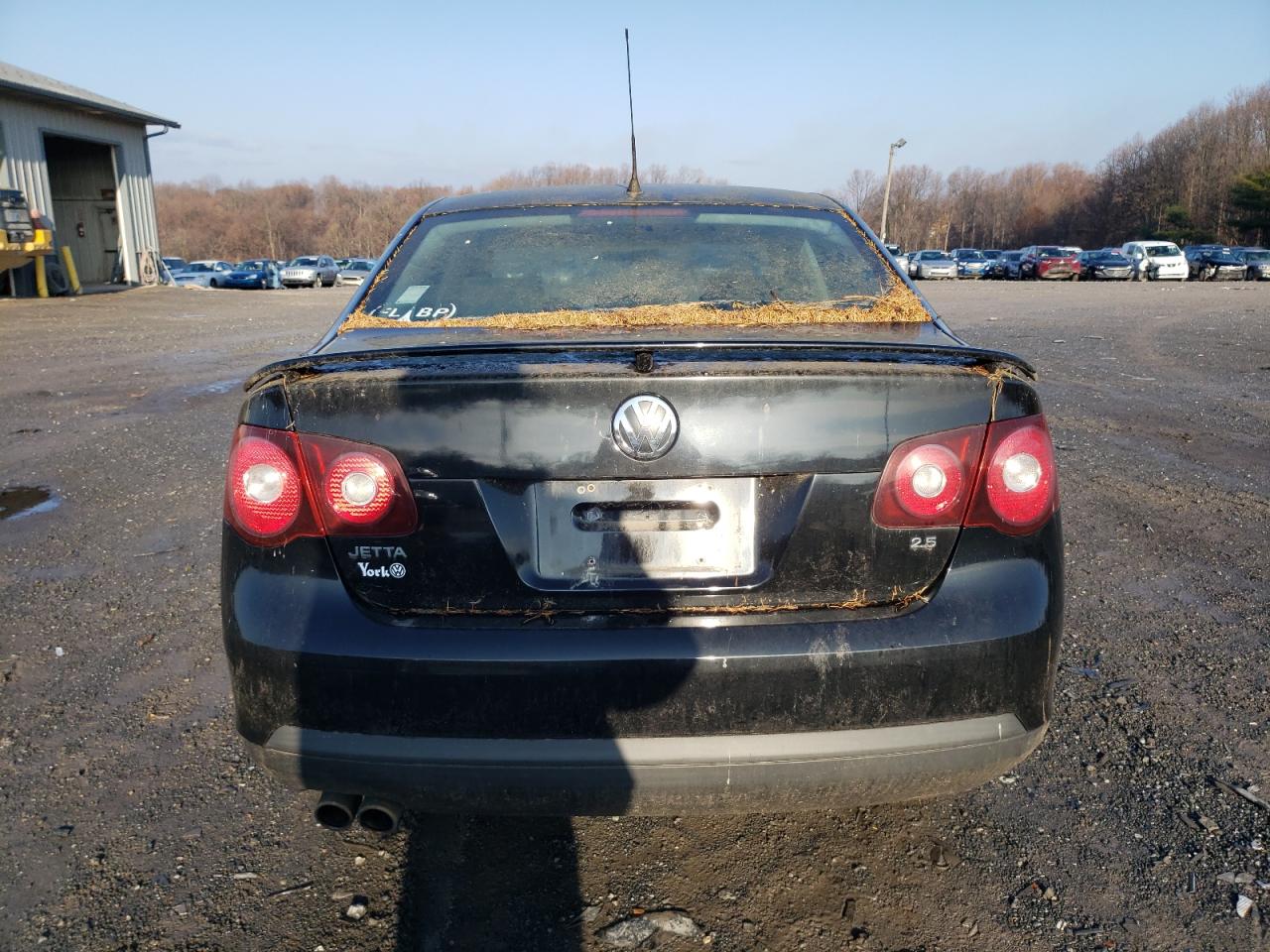 2008 Volkswagen Jetta - Image 6