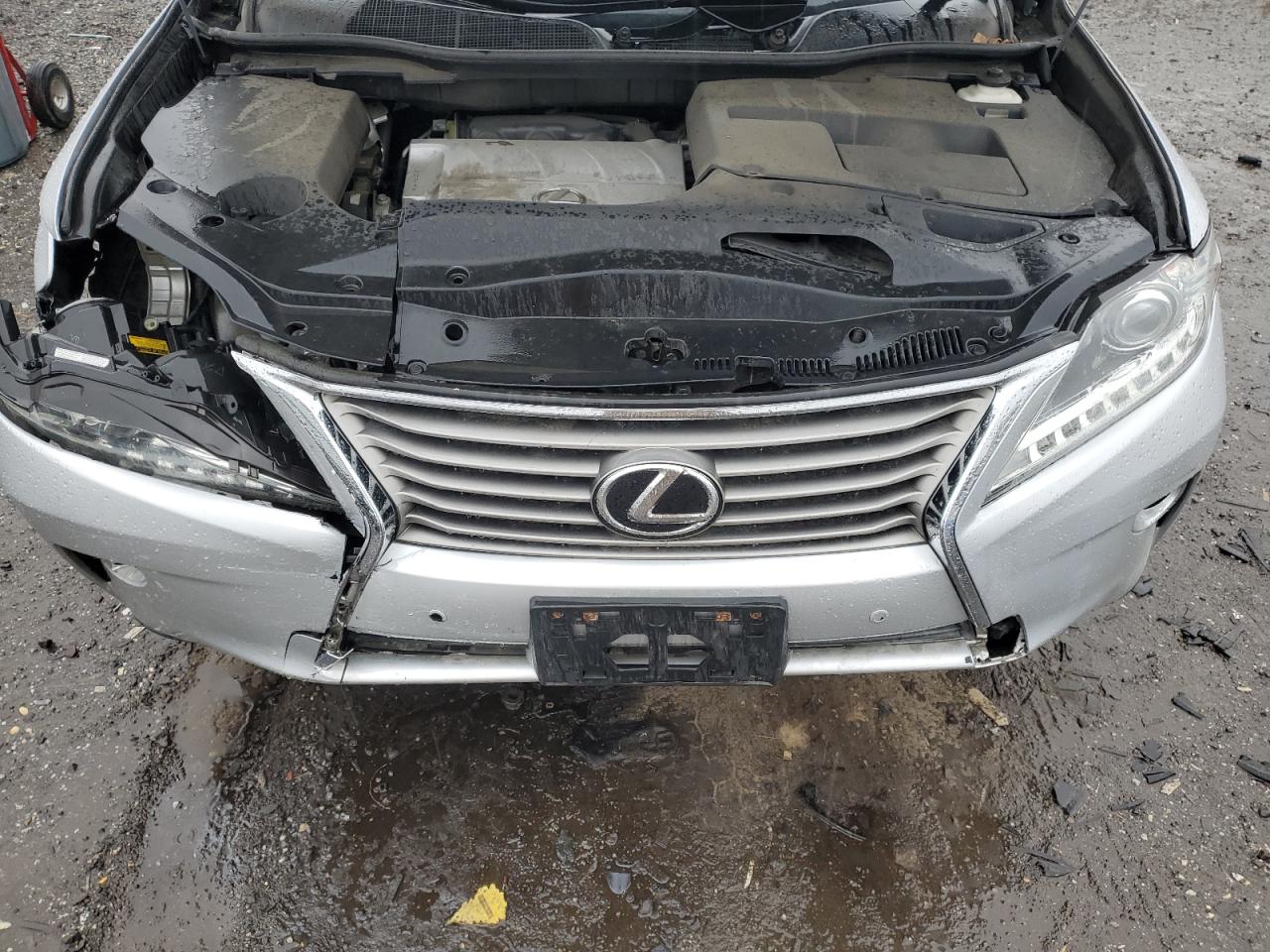 2015 Lexus RX - Image 12