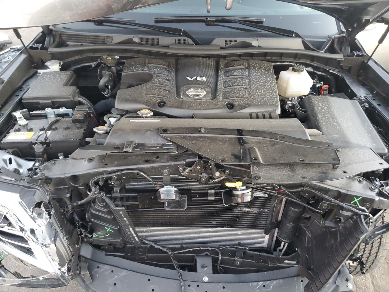 2024 Nissan Armada - Image 12