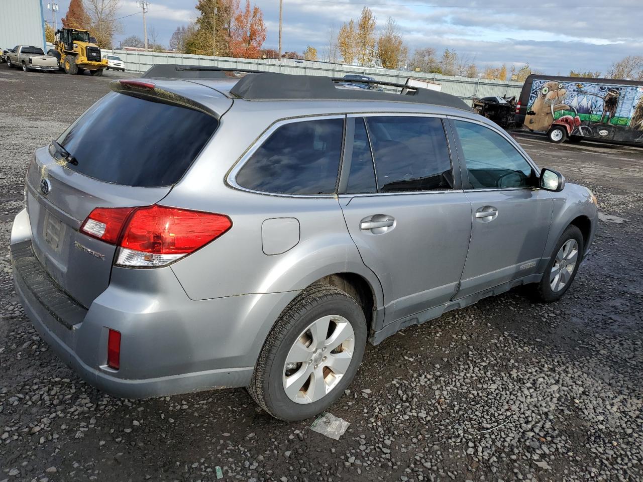 2010 Subaru Outback - Image 3