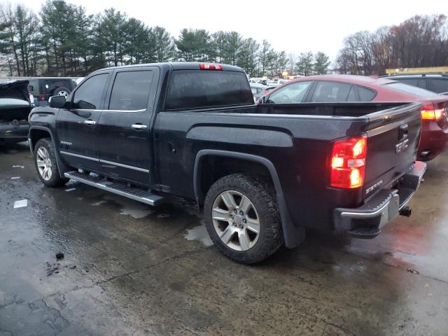  GMC SIERRA 2014 Черный