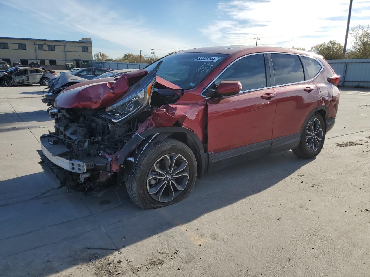 2020 Honda CR-V - Image 1