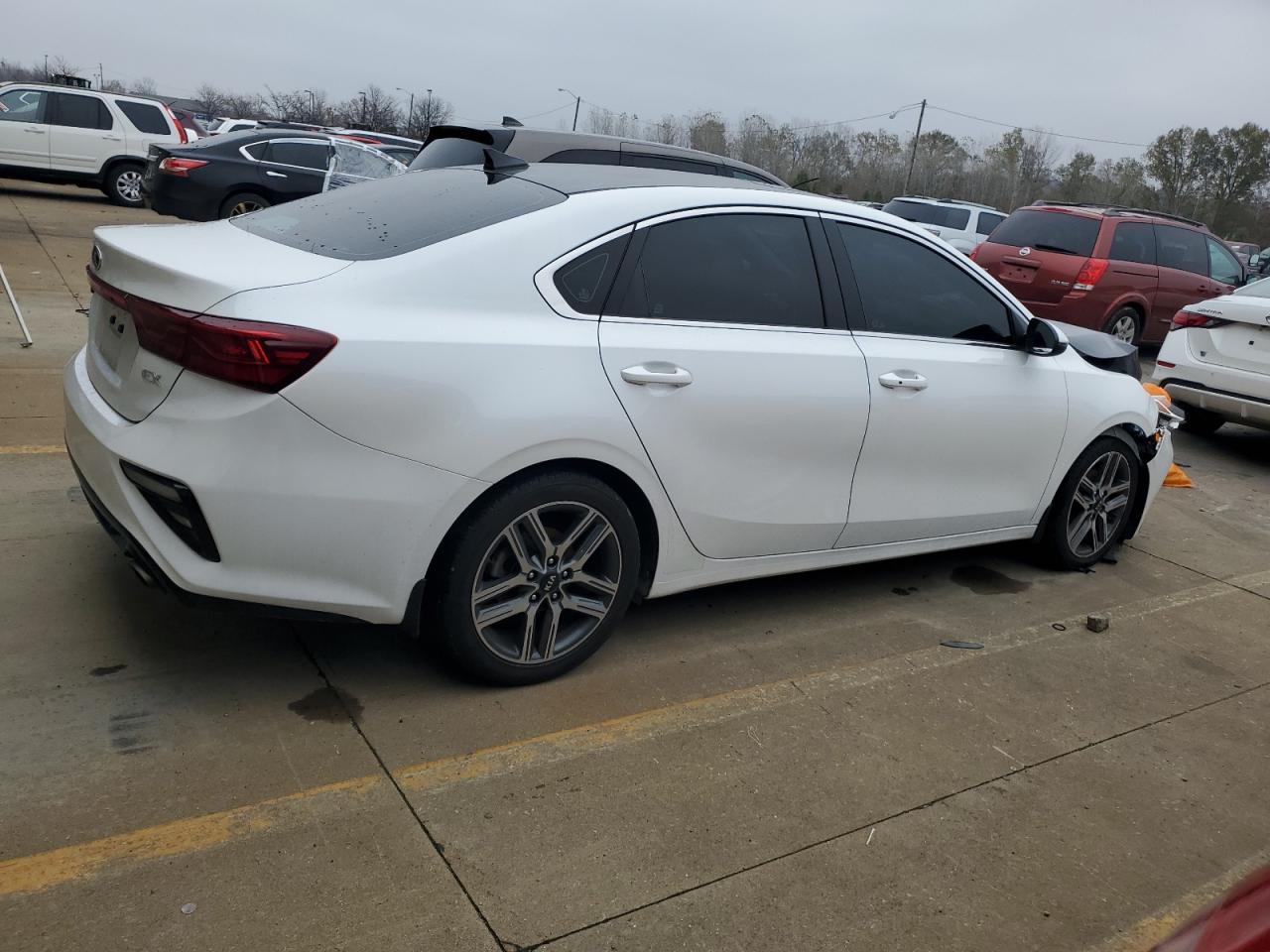 2021 Kia Forte - Image 3