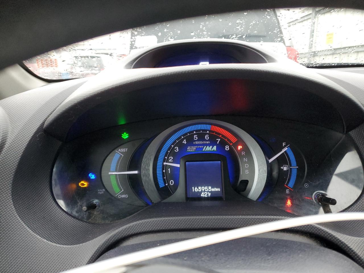 2010 Honda Insight - Image 9