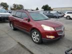 2011 Chevrolet Traverse Ltz na sprzedaż w Sacramento, CA - Rear End