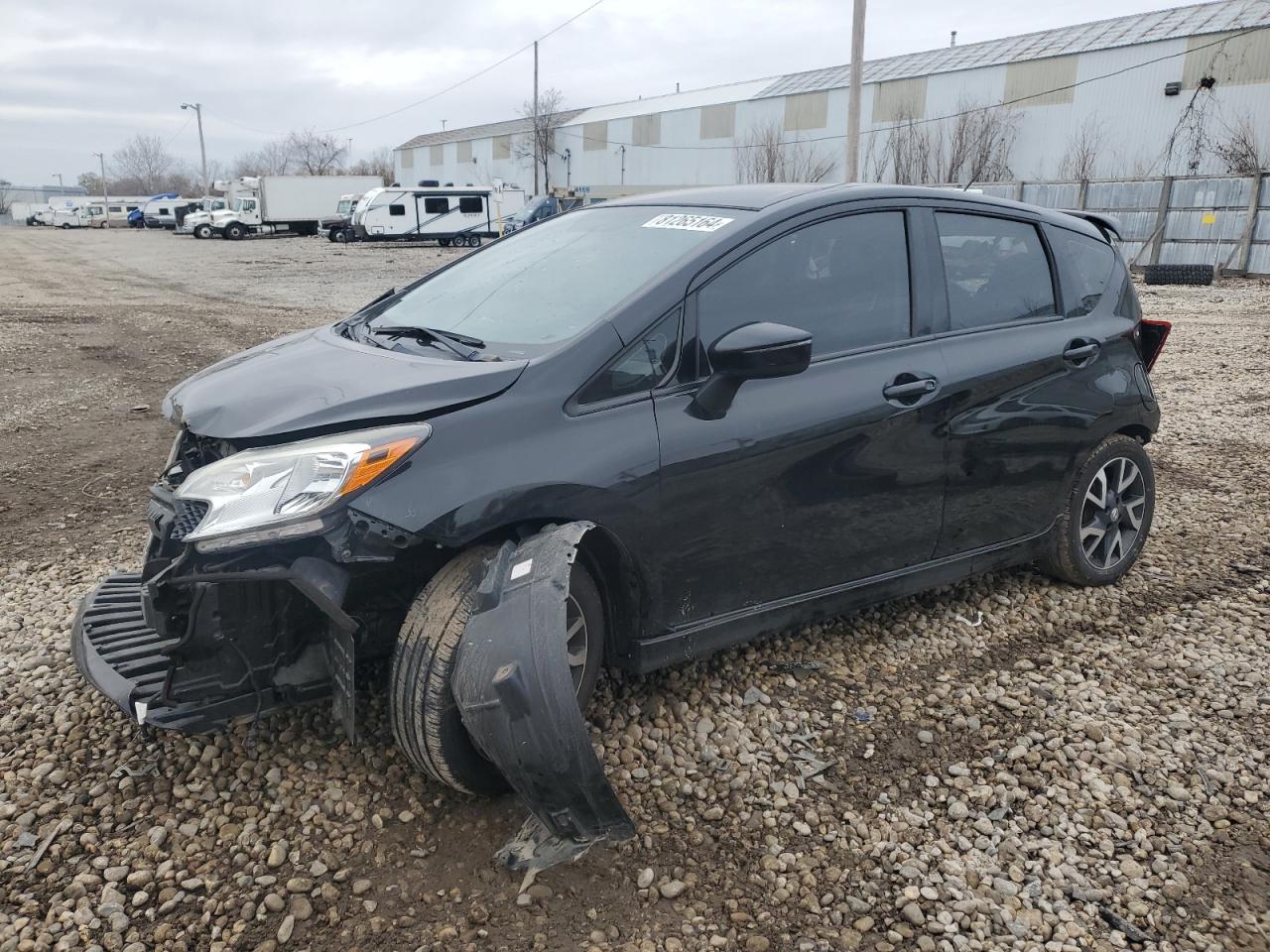 2015 Nissan Versa Note S VIN: 3N1CE2CP9FL392509 Lot: 81265164