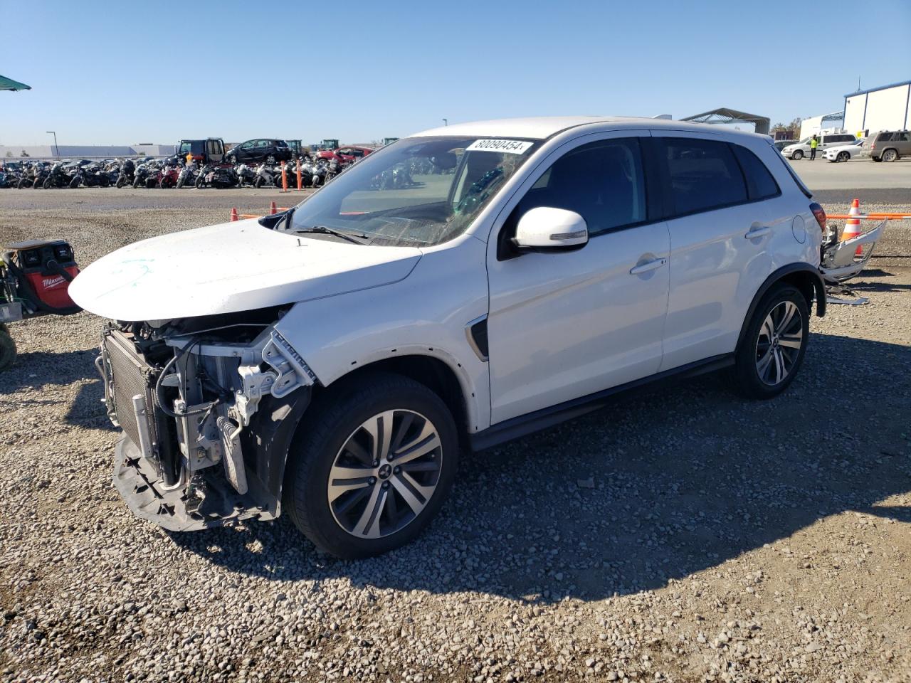 2021 Mitsubishi Outlander - Image 1