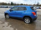 2016 Chevrolet Trax Ls zu verkaufen in Lawrenceburg, KY - Front End