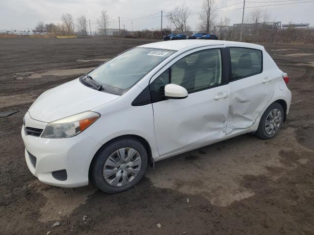 2013 Toyota Yaris 