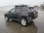 2020 Jeep Compass Latitude en Venta en Sacramento, CA - Front End