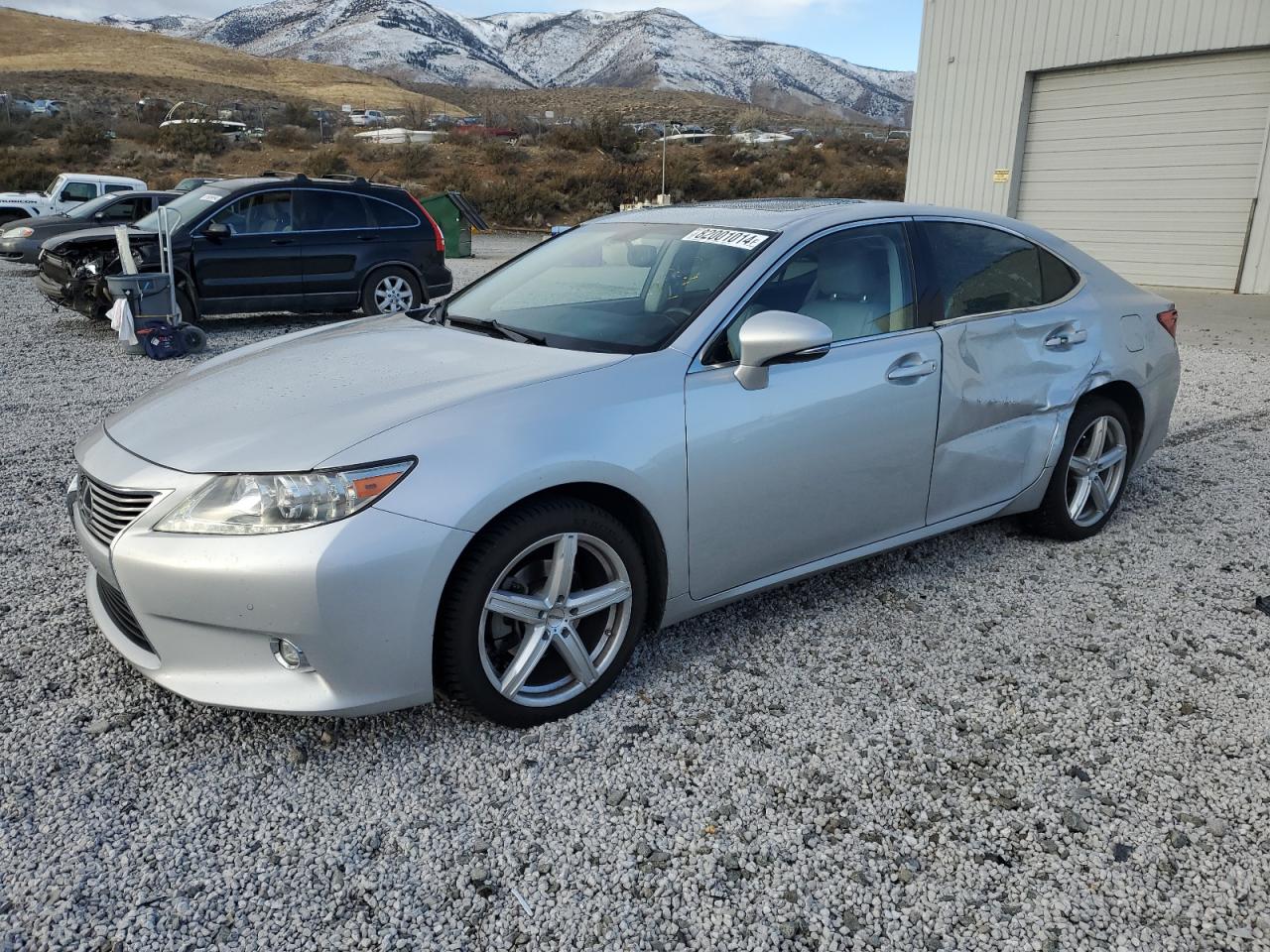 2014 Lexus ES - Image 1