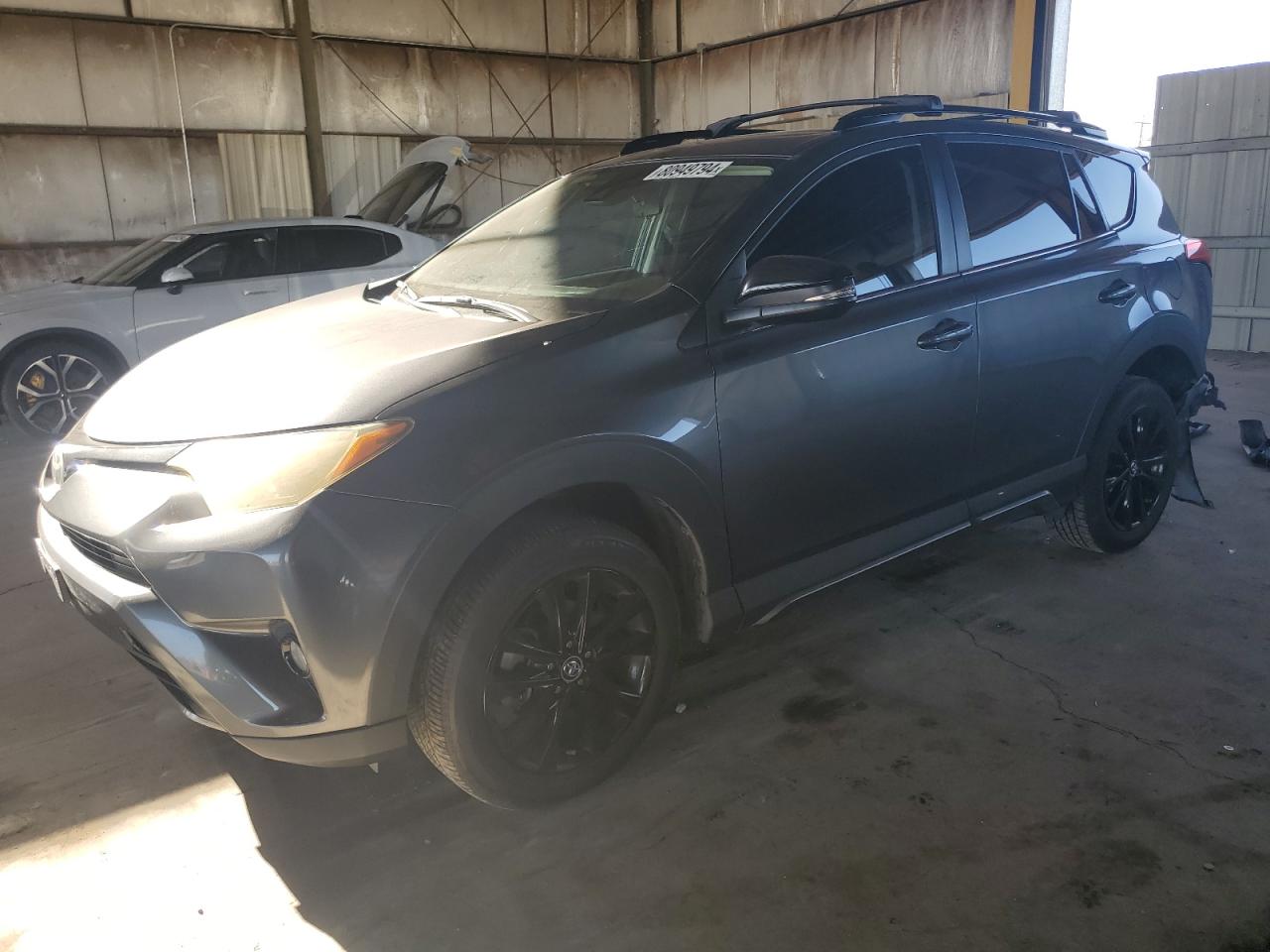 2018 Toyota RAV 4 - Image 1