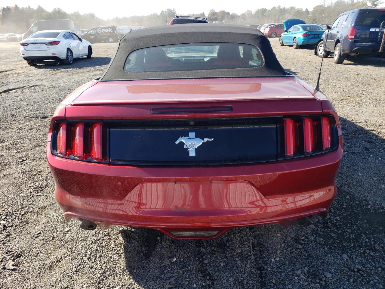 2016 Ford Mustang VIN: 1FATP8EM8G5251600 Lot: 80391784