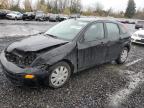 2006 Ford Focus Zx5 на продаже в Portland, OR - Front End