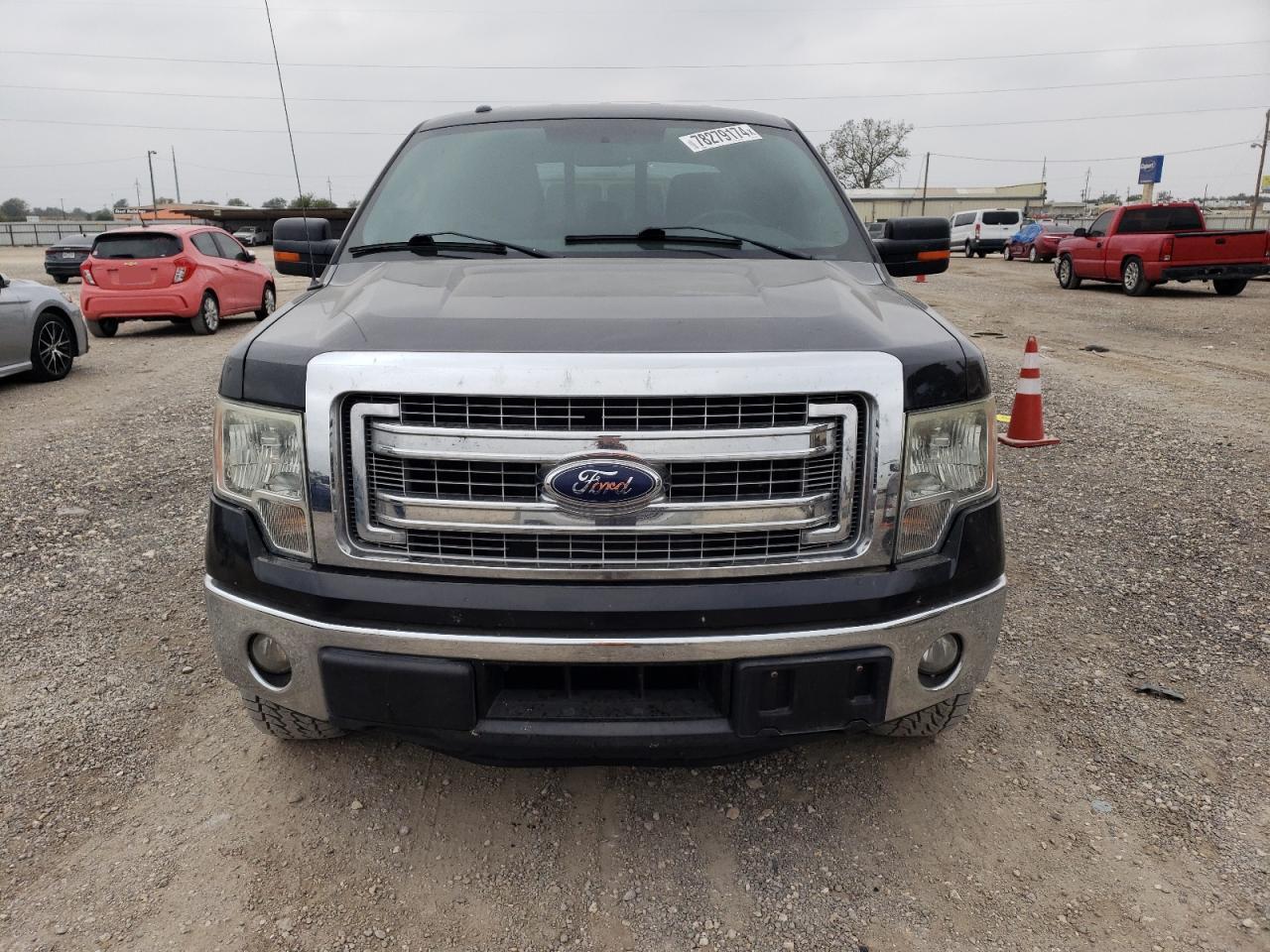 2014 Ford F-150 - Image 5