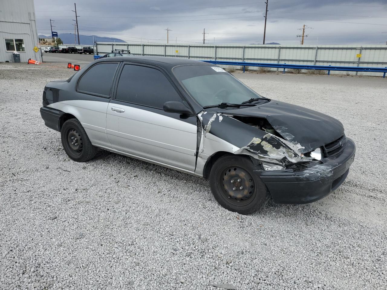 1994 Toyota Tercel - Image 4