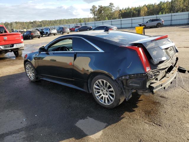  CADILLAC CTS 2013 Чорний