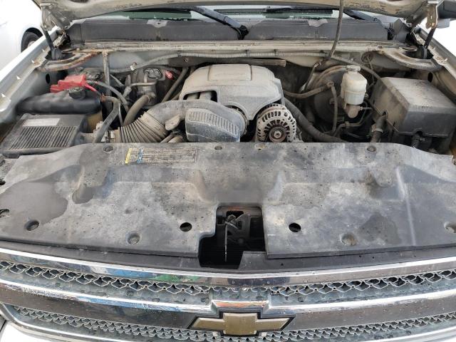 2010 CHEVROLET SILVERADO K1500 LT