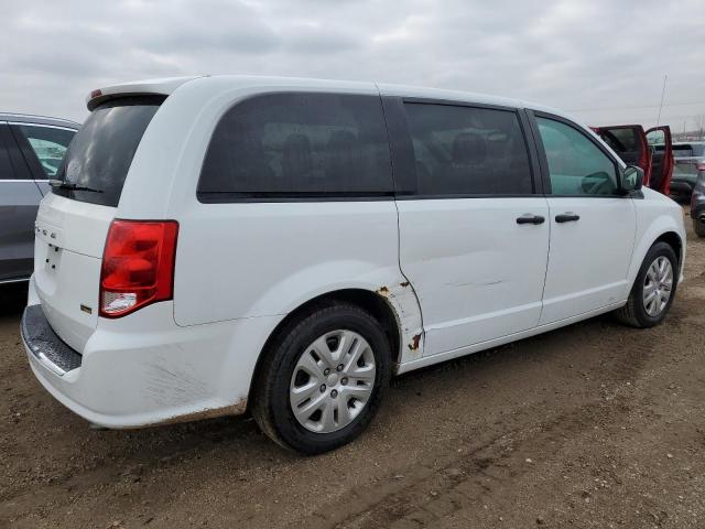  DODGE CARAVAN 2019 Белый