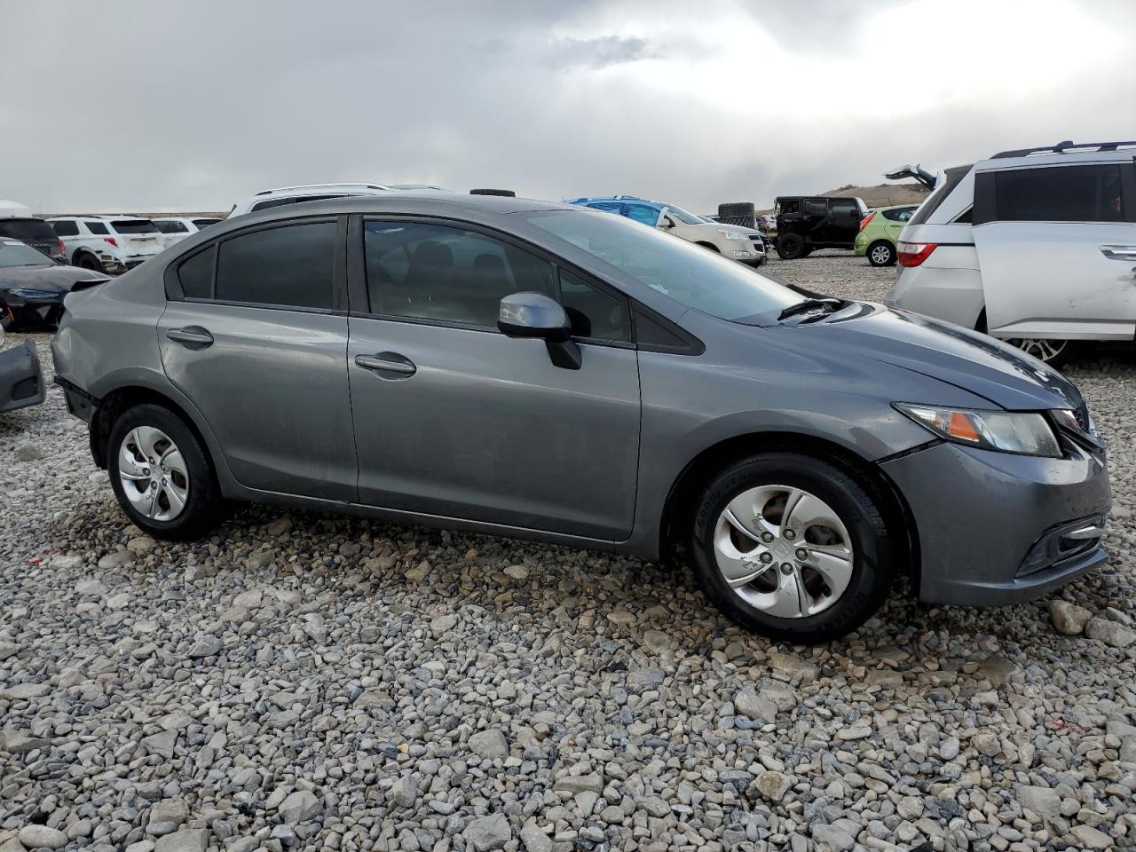 2013 Honda Civic - Image 4