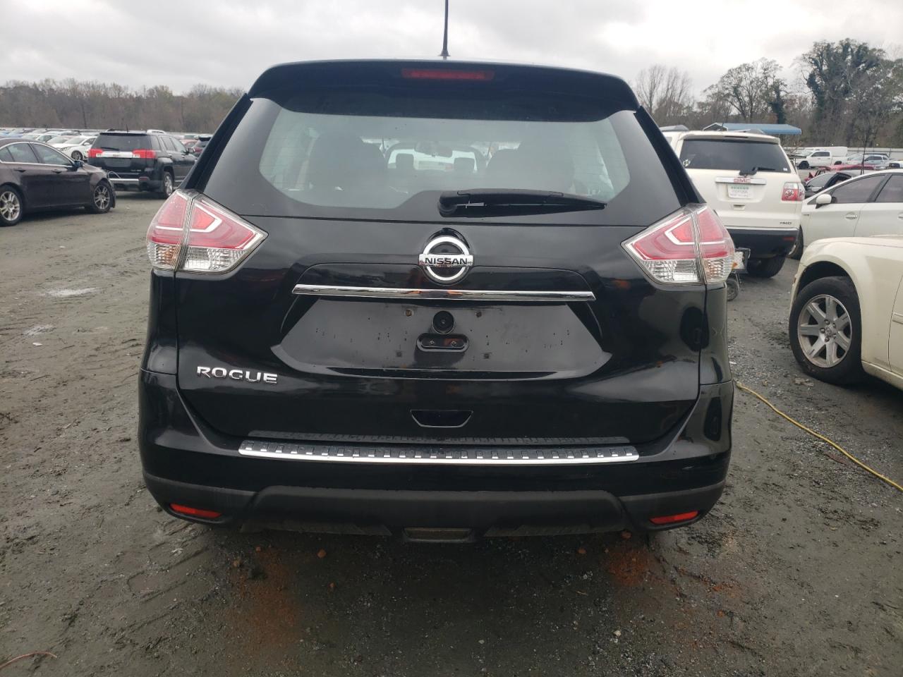 2016 Nissan Rogue - Image 6