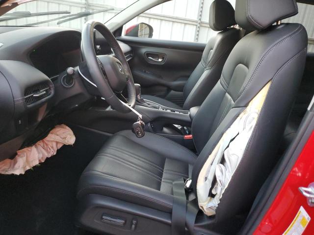  HONDA HR-V 2024 Czerwony