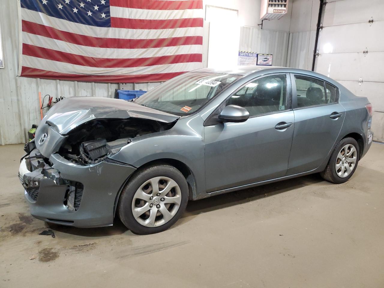 2012 Mazda 3 - Image 1